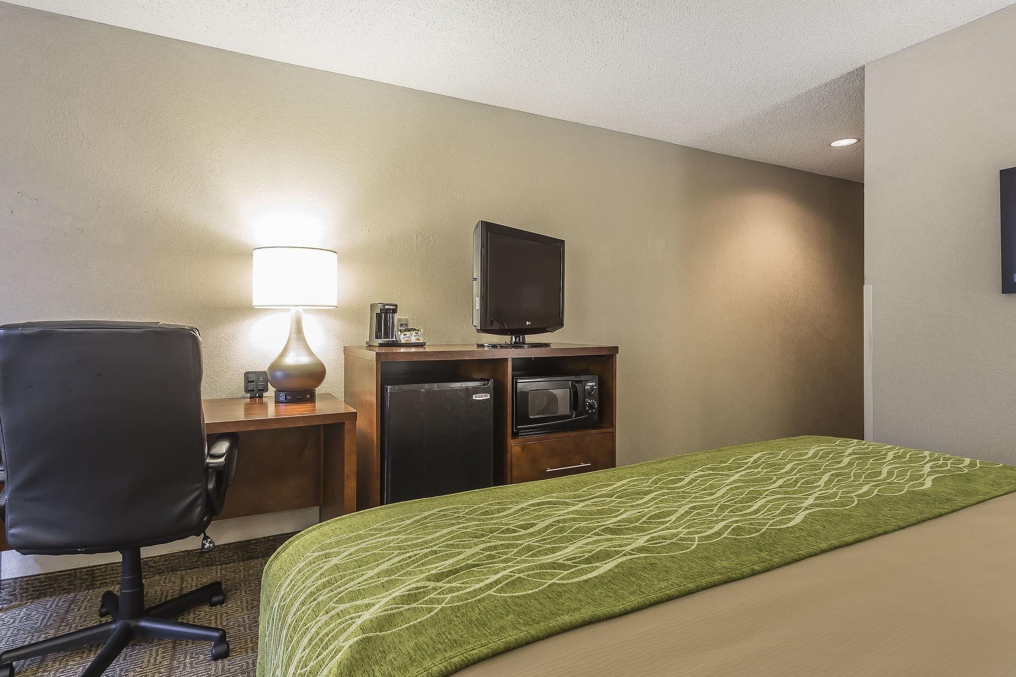 Quality Inn Summerville-Charleston Eksteriør bilde