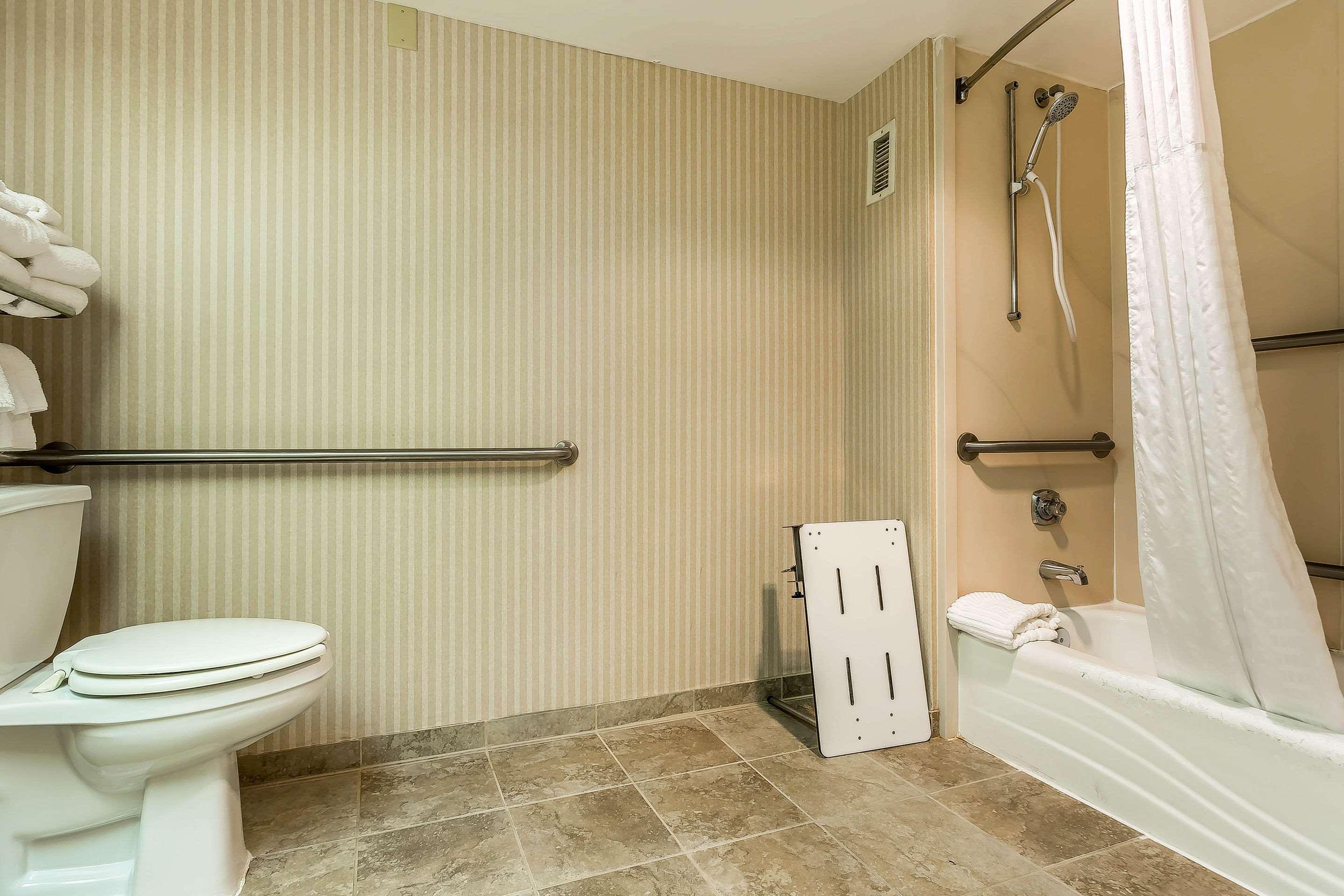Quality Inn Summerville-Charleston Eksteriør bilde