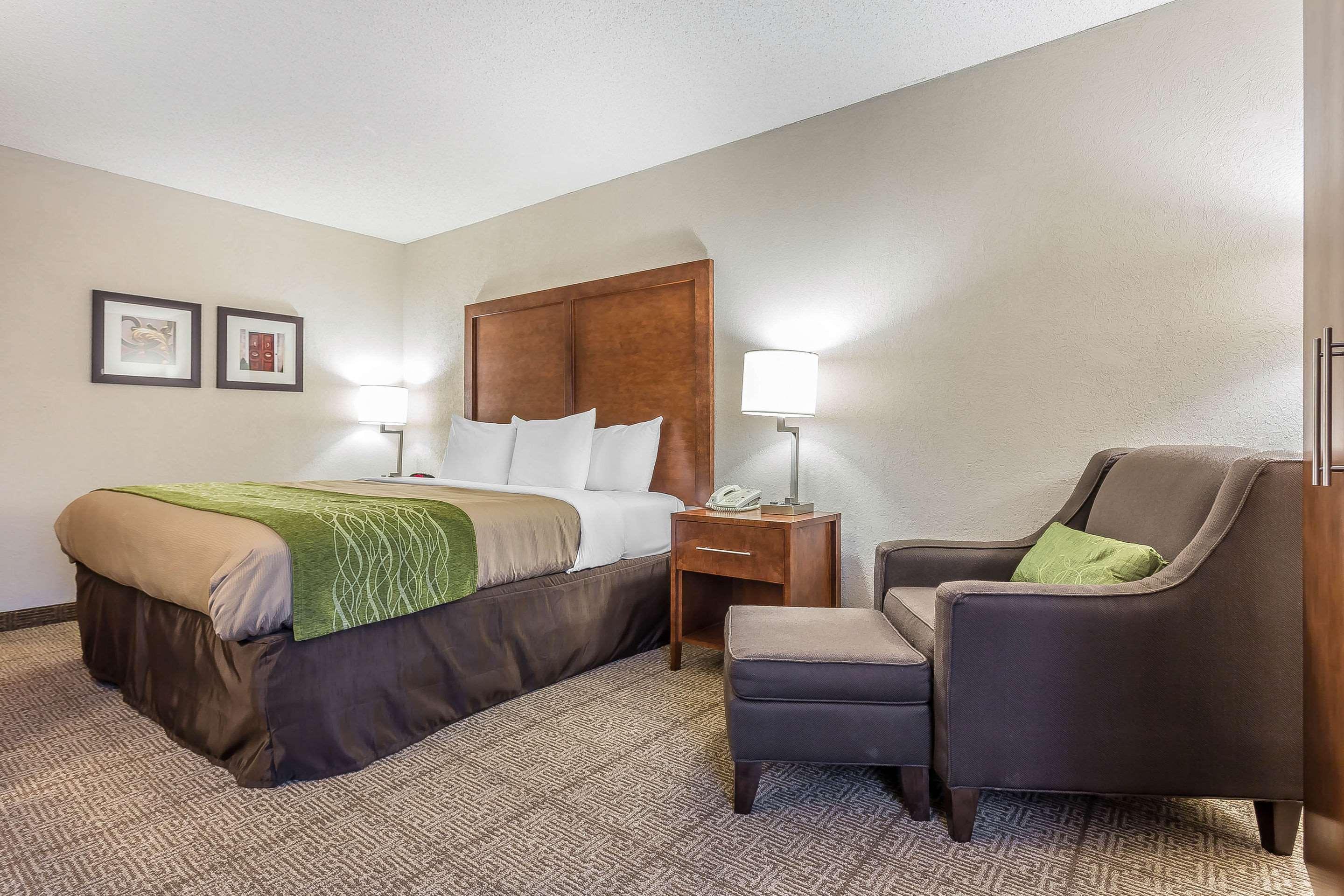 Quality Inn Summerville-Charleston Eksteriør bilde