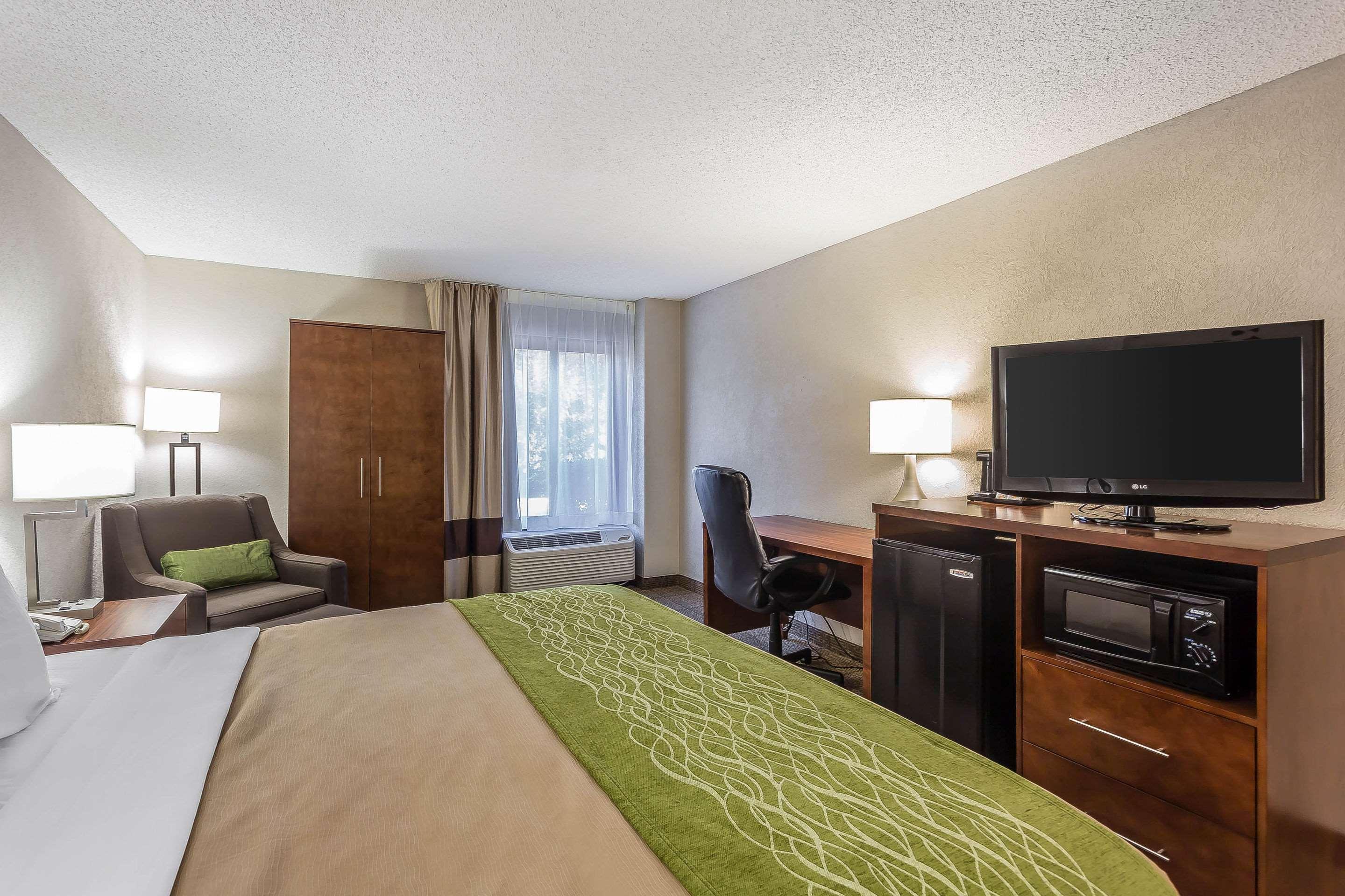 Quality Inn Summerville-Charleston Eksteriør bilde
