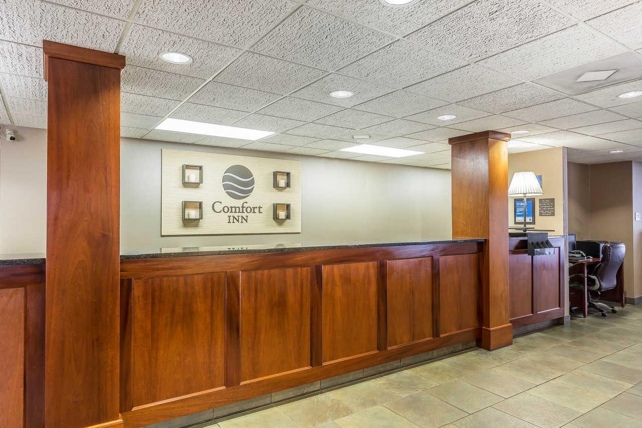 Quality Inn Summerville-Charleston Eksteriør bilde