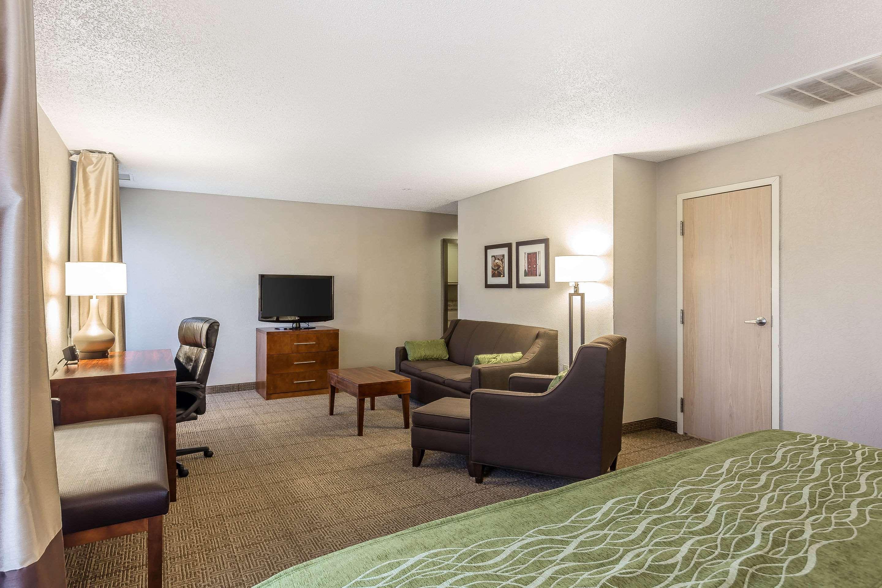 Quality Inn Summerville-Charleston Eksteriør bilde